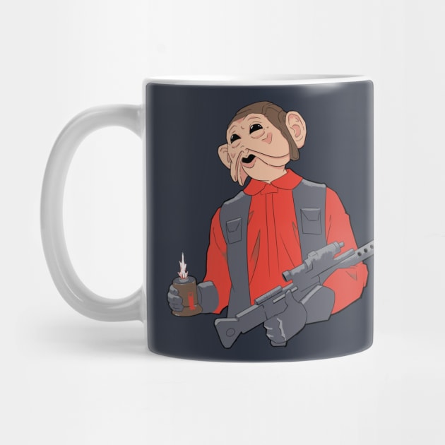 Nien Nunb - Battlefront Version - No Laugh by BattlefrontUpdates